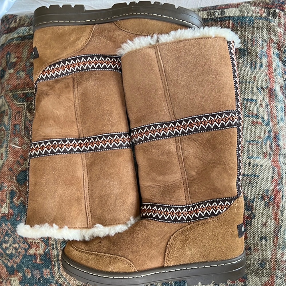 UGG Sundance Revival Tall Boots